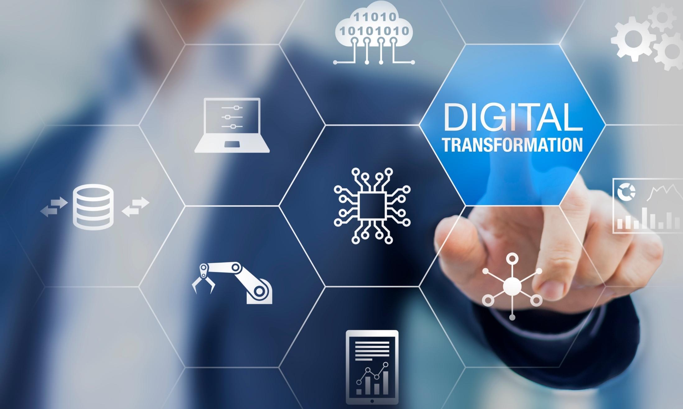 digital transformation