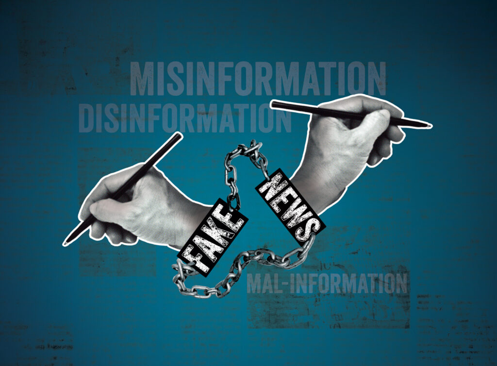 misinformation in international politics